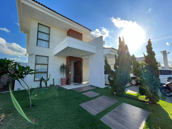 Imagem Casa com 4 Quartos à Venda, 416 m² em Sim - Feira De Santana Imagem Casa com 4 Quartos à Venda, 416 m² em Sim - Feira De Santana