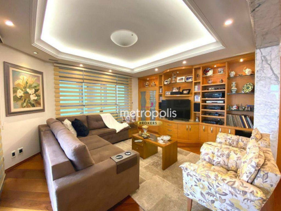 Imagem Apartamento com 4 Quartos à Venda, 250 m² em Santa Paula - São Caetano Do Sul Imagem Apartamento com 4 Quartos à Venda, 250 m² em Santa Paula - São Caetano Do Sul