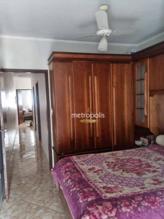 Imagem Sobrado com 3 Quartos à Venda, 112 m² em Cidade São Jorge - Santo André