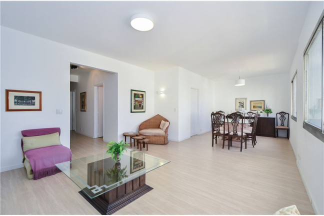 Imagem Apartamento com 4 Quartos à Venda, 167 m² em Morumbi - São Paulo