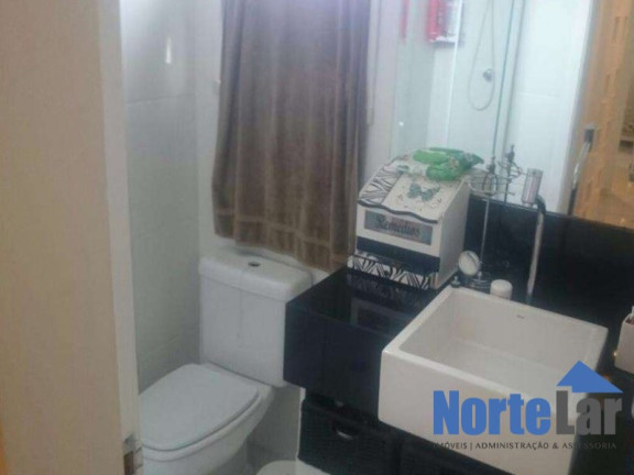 Imagem Apartamento com 2 Quartos à Venda, 57 m² em Imirim - São Paulo