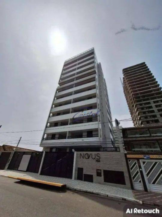 Apartamento com 2 Quartos à Venda, 72 m² em Guilhermina - Praia Grande