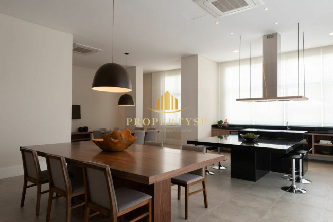 Imagem Apartamento com 4 Quartos à Venda, 134 m² em Vila Anastácio - São Paulo