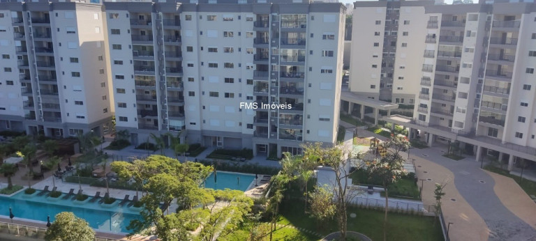 Imagem Imóvel com 2 Quartos à Venda, 66 m² em Santo Amaro - São Paulo Imagem Imóvel com 2 Quartos à Venda, 66 m² em Santo Amaro - São Paulo