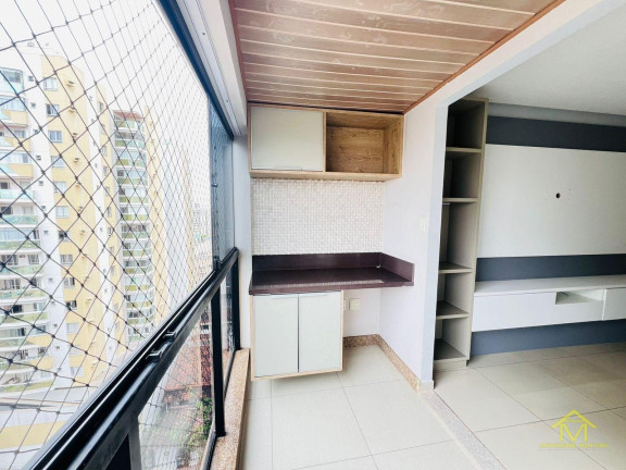 Imagem Apartamento com 3 Quartos à Venda, 1 m² em Itapuã - Vila Velha