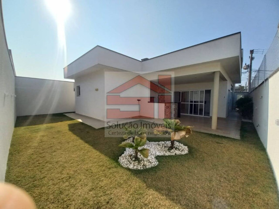Imagem Casa com 3 Quartos para Alugar,  em Condomínio Terras Do Vale - Caçapava