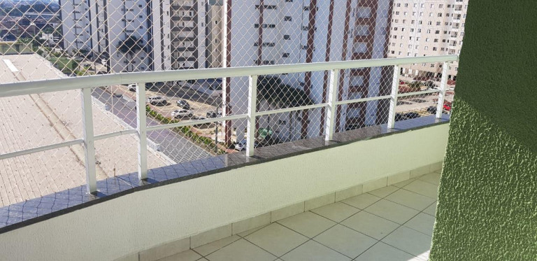 Imagem Apartamento com 3 Quartos à Venda, 85 m² em Loteamento Residencial E Comercial Bosque Flamboyant - Taubaté