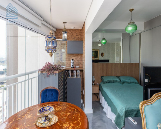 Imagem Imóvel com 1 Quarto à Venda, 35 m² em Pinheiros - São Paulo Imagem Imóvel com 1 Quarto à Venda, 35 m² em Pinheiros - São Paulo
