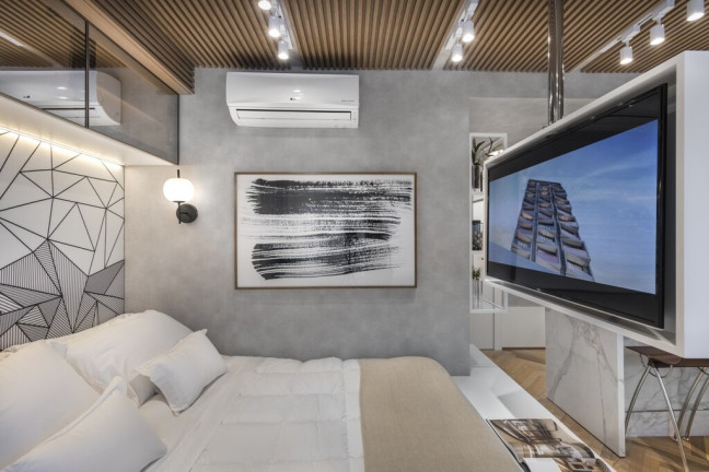 Imagem Imóvel com 1 Quarto à Venda, 24 m² em Cidade Baixa - Porto Alegre