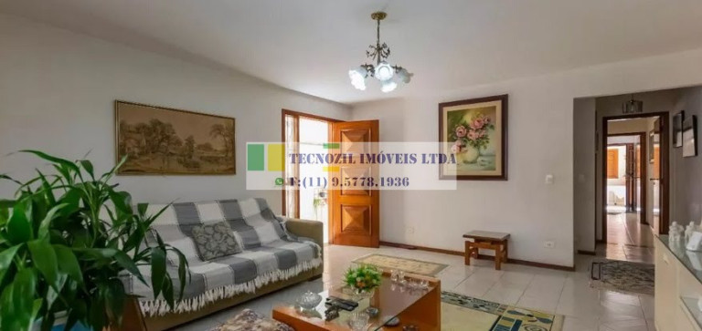 Imagem Sobrado com 3 Quartos à Venda, 180 m² em Aclimação - São Paulo