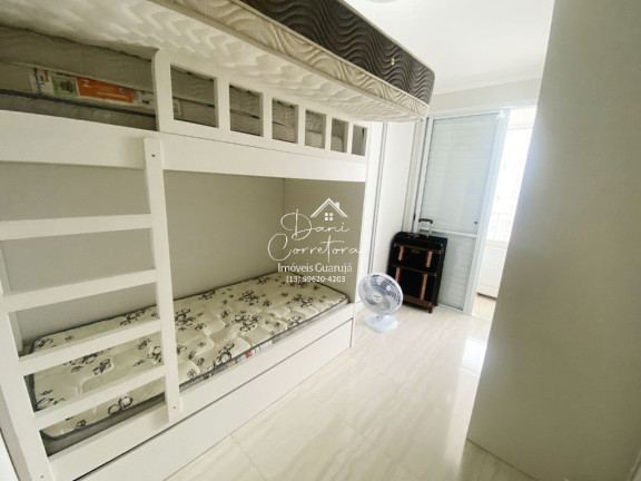 Imagem Apartamento com 3 Quartos à Venda, 118 m² em Vila Alzira - Guarujá Imagem Apartamento com 3 Quartos à Venda, 118 m² em Vila Alzira - Guarujá