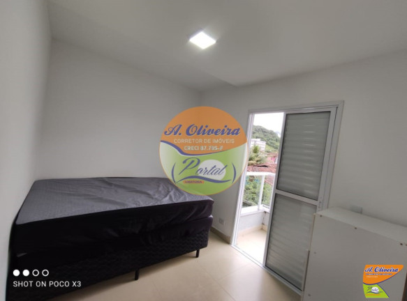 Imagem Apartamento com 2 Quartos à Venda, 68 m² em Perequê Açu - Ubatuba