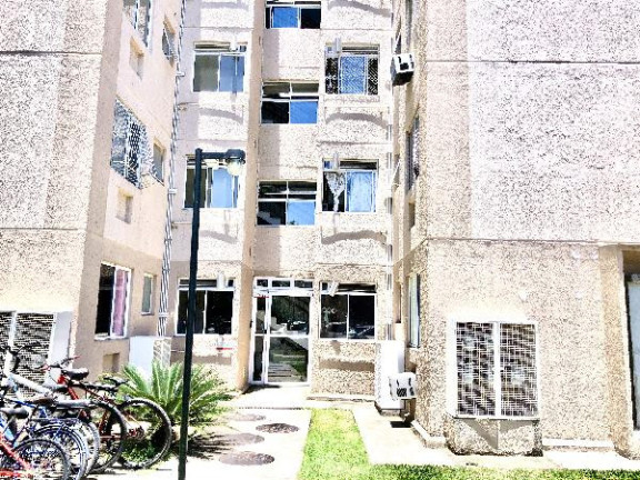 Imóvel com 1 Quarto à Venda, 40 m² em Santa Cruz - Rio De Janeiro