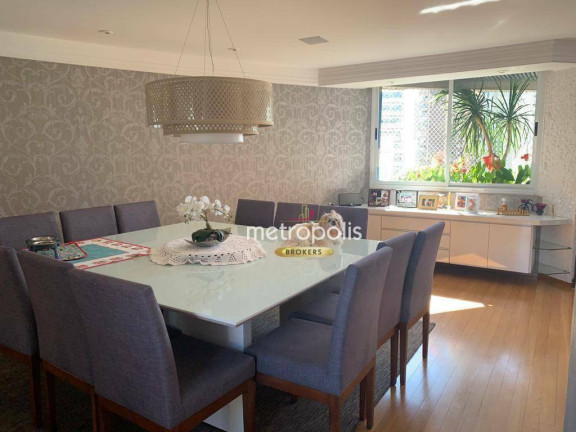 Imagem Apartamento com 3 Quartos à Venda, 300 m² em Jardim - Santo André Imagem Apartamento com 3 Quartos à Venda, 300 m² em Jardim - Santo André