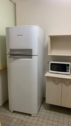 Imagem Apartamento com 1 Quarto para Alugar, 56 m² em Alphaville - Santana De Parnaíba Imagem Apartamento com 1 Quarto para Alugar, 56 m² em Alphaville - Santana De Parnaíba