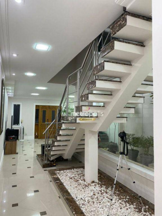 Imagem Sobrado com 3 Quartos à Venda, 242 m² em Olímpico - São Caetano Do Sul