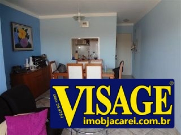 Imagem Apartamento com 3 Quartos à Venda,  em Vila Machado - Jacareí