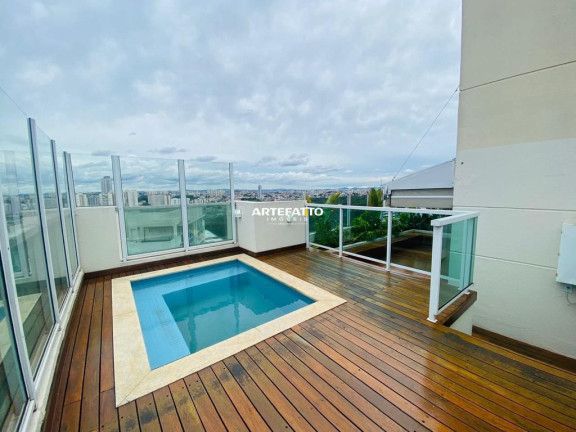 Imagem Cobertura com 2 Quartos à Venda, 294 m² em Vila Prudente - São Paulo