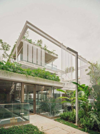 Imagem Edifício Residencial para Alugar, 2.590 m² em Vila Nova Conceição - São Paulo