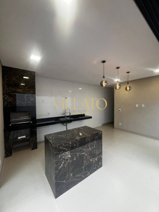 Imagem Casa com 3 Quartos à Venda, 102 m² em Residencial Petrópolis - Goiânia