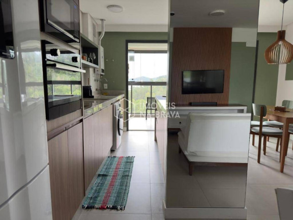 Imagem Apartamento com 2 Quartos para Alugar, 80 m² em Praia Brava - Itajaí Imagem Apartamento com 2 Quartos para Alugar, 80 m² em Praia Brava - Itajaí