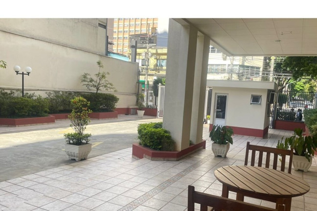 Imagem Apartamento com 1 Quarto à Venda, 43 m² em Itaim Bibi - São Paulo