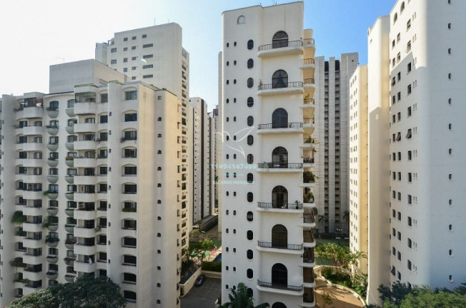 Imagem Apartamento com 1 Quarto à Venda, 41 m² em Indianópolis - São Paulo Imagem Apartamento com 1 Quarto à Venda, 41 m² em Indianópolis - São Paulo