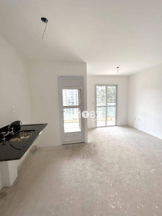 Imóvel com 1 Quarto à Venda, 38 m² em Vila Andrade - São Paulo