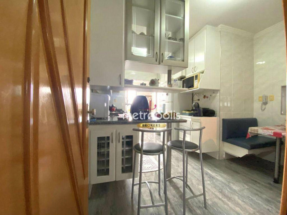 Imagem Apartamento com 3 Quartos à Venda, 107 m² em Santa Paula - São Caetano Do Sul