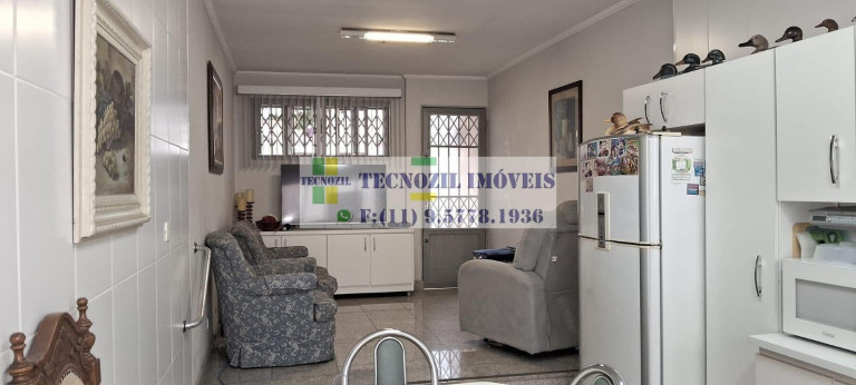 Imagem Casa com 3 Quartos à Venda, 200 m² em Jardim Da Gloria - São Paulo