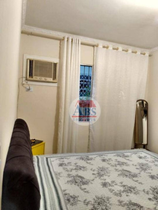 Imagem Apartamento com 2 Quartos à Venda, 56 m² em Jardim São Francisco - Cubatão
