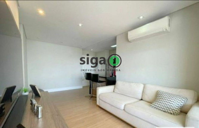 Imagem Apartamento com 3 Quartos à Venda, 81 m² em Chácara Santo Antônio - São Paulo