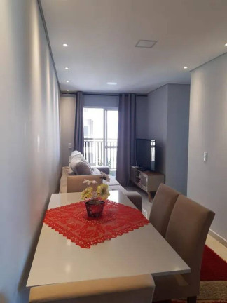 Imagem Apartamento com 3 Quartos à Venda, 60 m² em Caguassu - Sorocaba Imagem Apartamento com 3 Quartos à Venda, 60 m² em Caguassu - Sorocaba