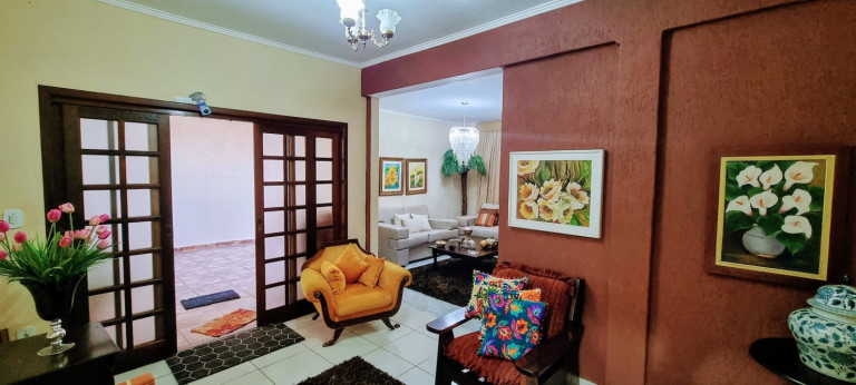 Imagem Casa com 3 Quartos à Venda, 126 m² em Parque Das Rosas - Roseira