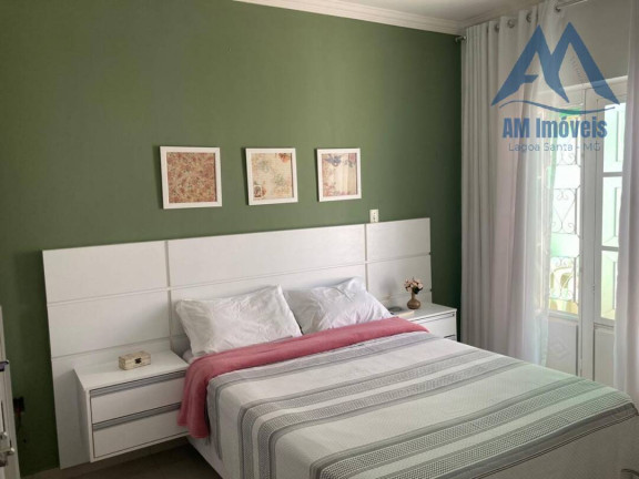 Imagem Casa com 3 Quartos à Venda, 223 m² em Jardim Imperial - Lagoa Santa