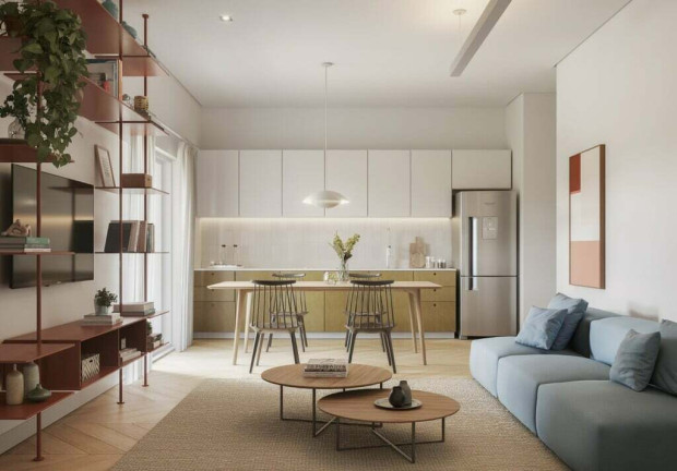 Imagem Apartamento com 1 Quarto à Venda, 50 m² em Botafogo - Rio De Janeiro