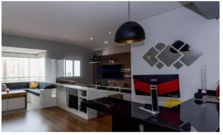 Imagem Apartamento com 2 Quartos para Alugar, 63 m² em Vila Augusta - Guarulhos