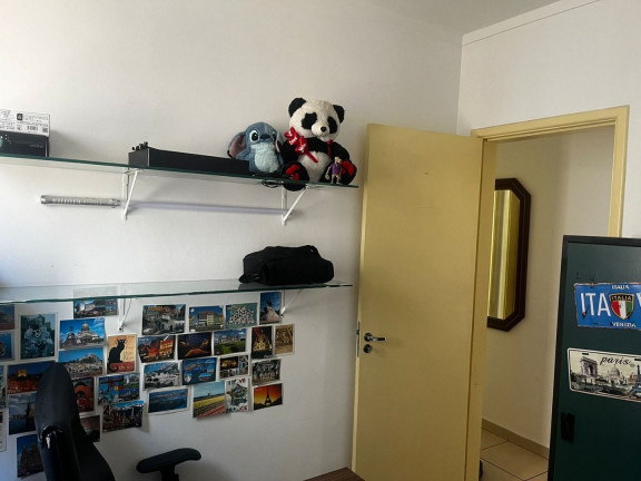 Imagem Imóvel com 3 Quartos à Venda, 147 m² em Jardim Santa Clara - Taubaté