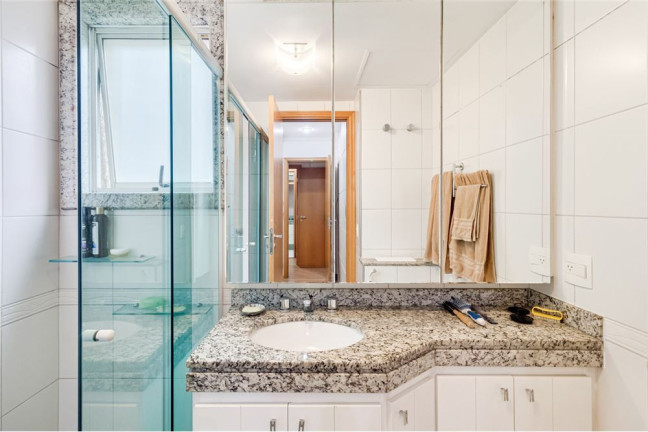 Imagem Apartamento com 3 Quartos à Venda, 125 m² em Brooklin Paulista - São Paulo