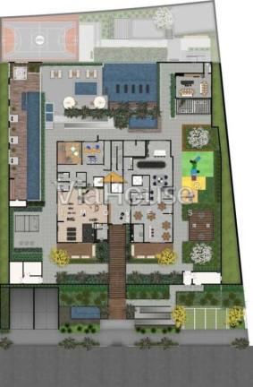 Apartamento com 3 Quartos à Venda, 254 m² em Jardim Olhos Dagua - Ribeirão Preto