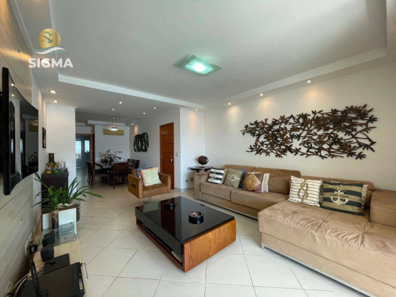 Imagem Apartamento com 4 Quartos à Venda, 175 m² em Jardim Astúrias - Guarujá Imagem Apartamento com 4 Quartos à Venda, 175 m² em Jardim Astúrias - Guarujá