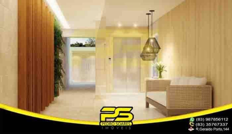 Imagem Apartamento com 3 Quartos à Venda, 68 m² em Bancários - João Pessoa Imagem Apartamento com 3 Quartos à Venda, 68 m² em Bancários - João Pessoa