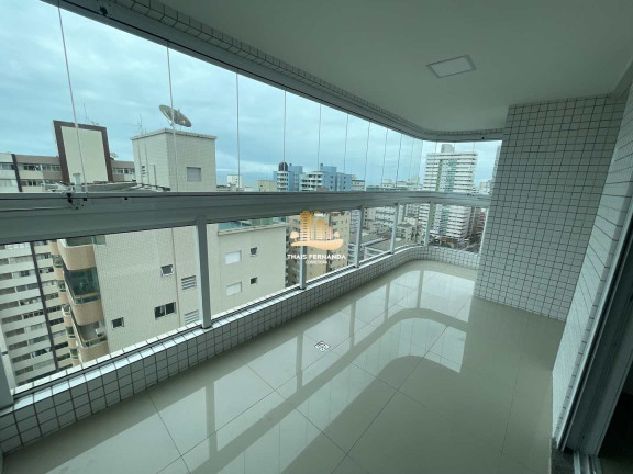 Apartamento com 3 Quartos à Venda, 170 m² em Tupi - Praia Grande