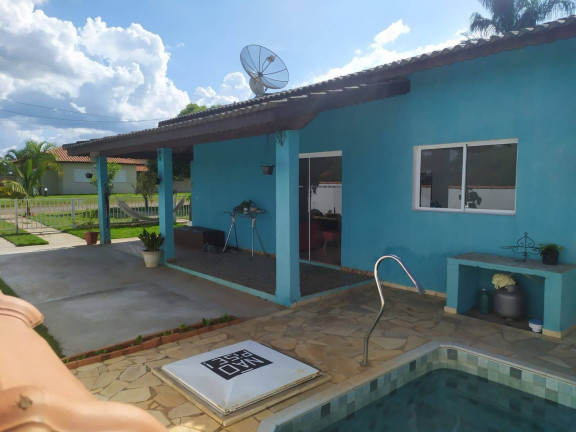 Imagem Casa com 5 Quartos à Venda, 462 m² em Ninho Verde - Porangaba