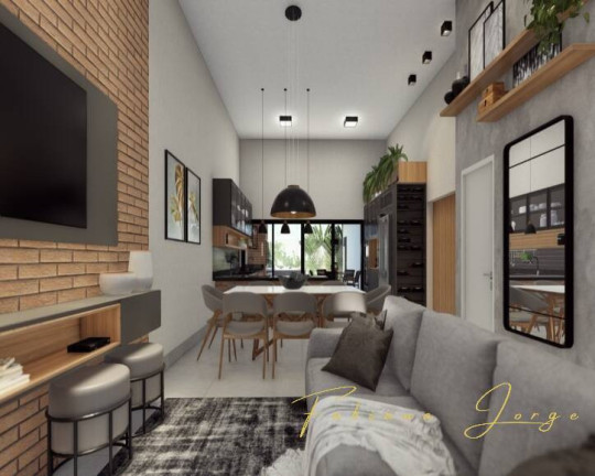 Imagem Casa com 3 Quartos à Venda, 155 m² em Parque Olivio Franceschini - Hortolândia Imagem Casa com 3 Quartos à Venda, 155 m² em Parque Olivio Franceschini - Hortolândia