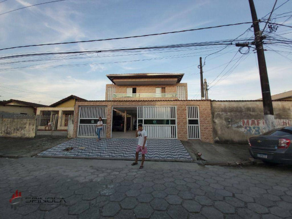 Sobrado com 2 Quartos à Venda, 52 m² em Tude Basto - Praia Grande