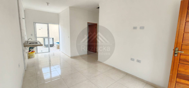 Imagem Casa de Condomínio com 2 Quartos à Venda, 45 m² em Cibratel Ii - Itanhaém