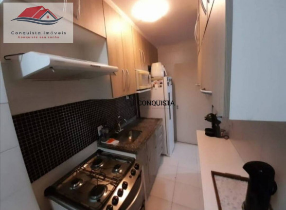 Apartamento com 2 Quartos à Venda, 50 m² em Jardim Munhoz - Guarulhos