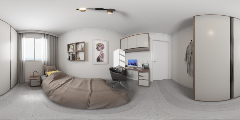 Imagem Apartamento com 2 Quartos à Venda, 60 m² em São José - Santa Maria