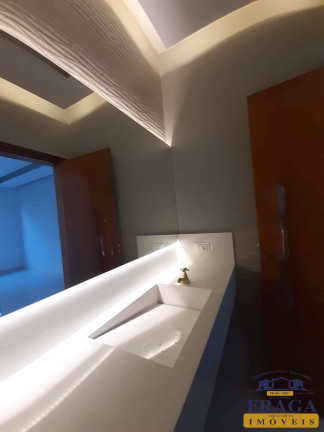 Imagem Casa de Condomínio com 4 Quartos à Venda, 400 m² em Alphaville Nova Esplanada - Votorantim